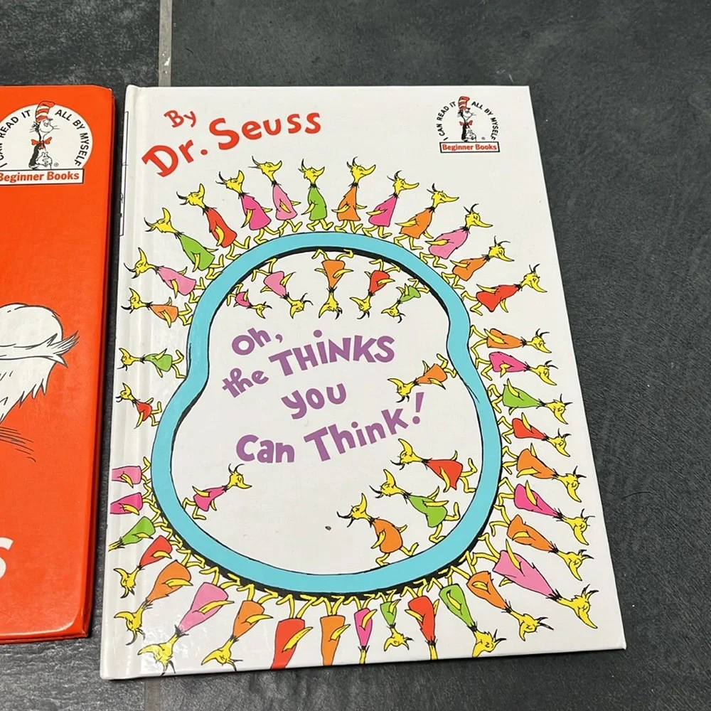 Dr. Seuss Set of 3 board books